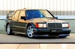 Mercedes-Benz 190 E 2.5-16 Evolution II 1990 года